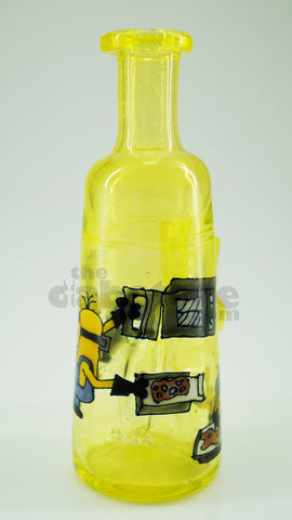 Armor Glass - Illuminati & Lemondrop Minions 14 MM F