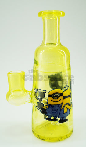 Armor Glass - Illuminati & Lemondrop Minions 14 MM F