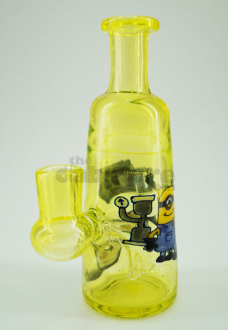 Armor Glass - Illuminati & Lemondrop Minions 14 MM F