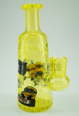 Armor Glass - Illuminati & Lemondrop Minions 14 MM F