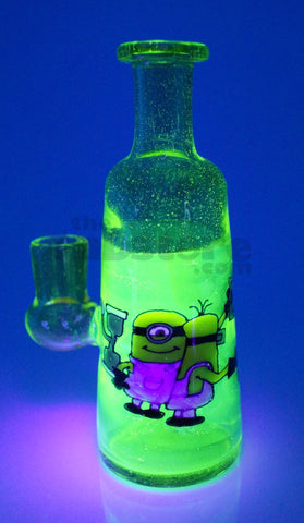 Armor Glass - Illuminati & Lemondrop Minions 14 MM F