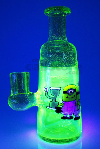Armor Glass - Illuminati & Lemondrop Minions 14 MM F