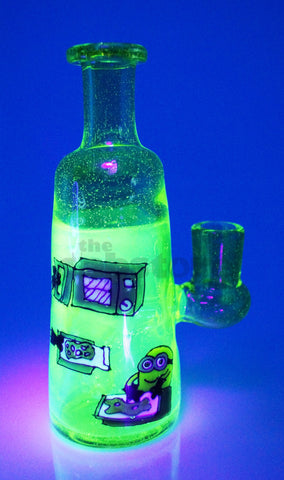 Armor Glass - Illuminati & Lemondrop Minions 14 MM F