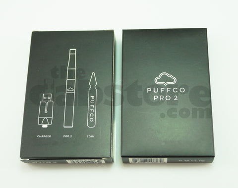 Puffco Pro 2 box