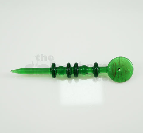Paddle Dabber and Carb Cap  #13