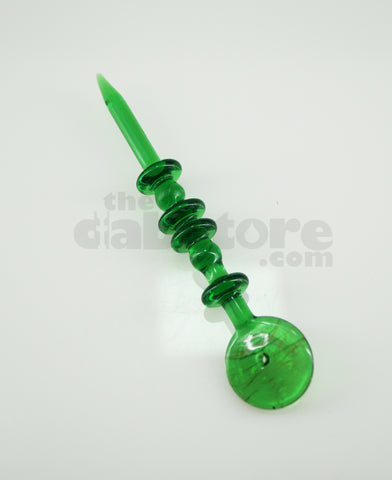 Paddle Dabber and Carb Cap  #13