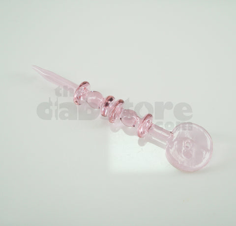Paddle Dabber and Carb Cap  #15