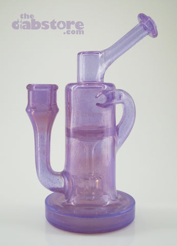 Pyrology Glass 14 MM F Liliac OG Recycler