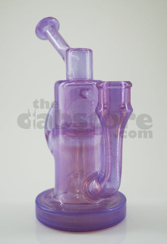 Pyrology Glass 14 MM F Liliac OG Recycler