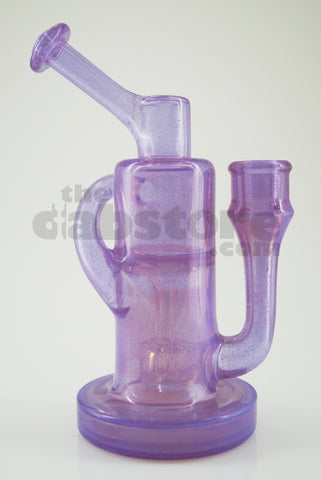 Pyrology Glass 14 MM F Liliac OG Recycler