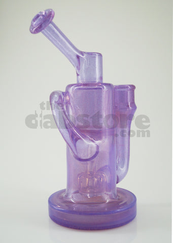 Pyrology Glass 14 MM F Liliac OG Recycler