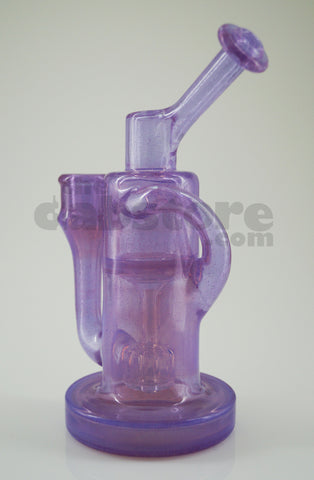 Pyrology Glass 14 MM F Liliac OG Recycler