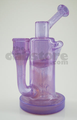 Pyrology Glass 14 MM F Liliac OG Recycler