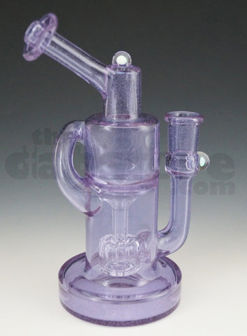 Pyrology Glass 14 MM Female Codeine Dream OG Recycler 