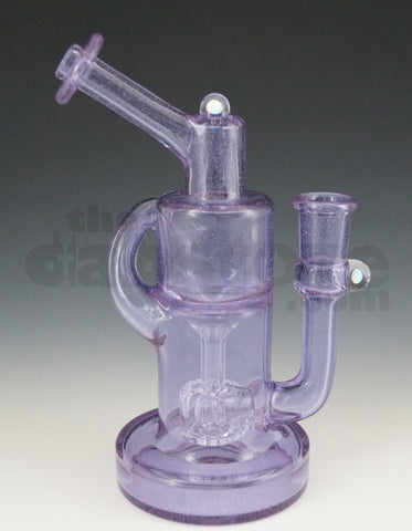 Pyrology Glass 14 MM Female Codeine Dream OG Recycler 