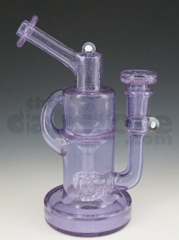 Pyrology Glass 14 MM Female Codeine Dream OG Recycler 