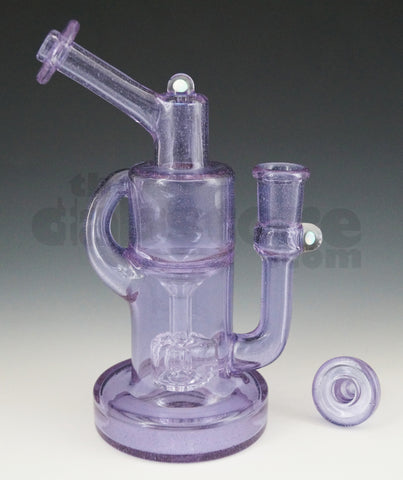 Pyrology Glass 14 MM Female Codeine Dream OG Recycler 