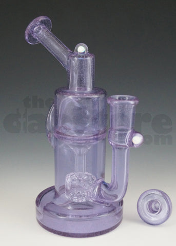 Pyrology Glass 14 MM Female Codeine Dream OG Recycler