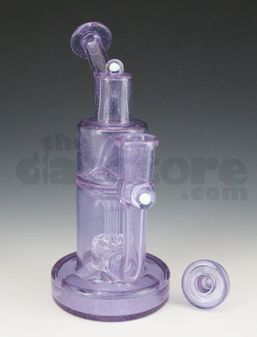 Pyrology Glass 14 MM Female Codeine Dream OG Recycler