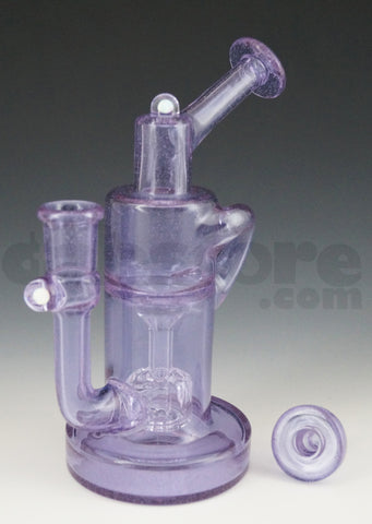 Pyrology Glass 14 MM Female Codeine Dream OG Recycler 