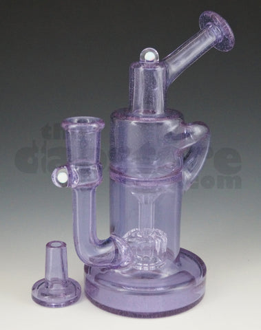 Pyrology Glass 14 MM Female Codeine Dream OG Recycler 