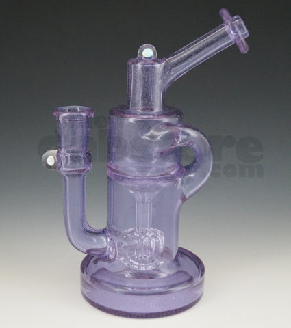 Pyrology Glass 14 MM Female Codeine Dream OG Recycler 