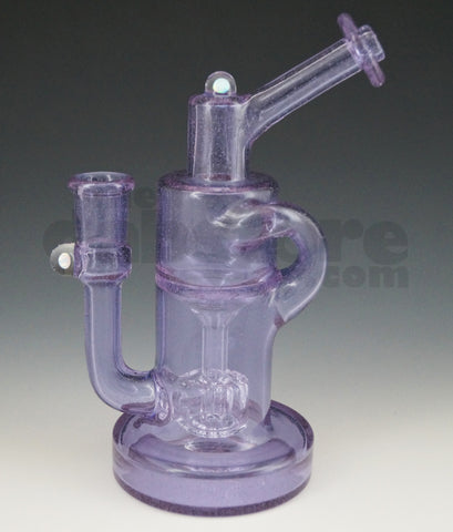 Pyrology Glass 14 MM Female Codeine Dream OG Recycler 