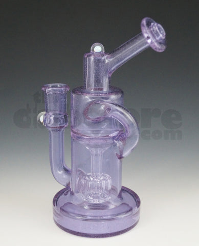 Pyrology Glass 14 MM Female Codeine Dream OG Recycler 