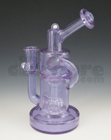 Pyrology Glass 14 MM Female Codeine Dream OG Recycler 