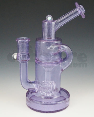 Pyrology Glass 14 MM Female Codeine Dream OG Recycler 