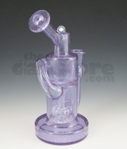 Pyrology Glass 14 MM Female Codeine Dream OG Recycler 