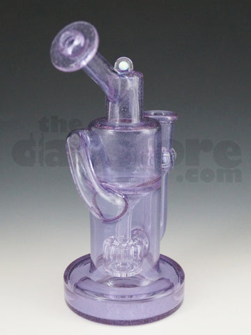 Pyrology Glass 14 MM Female Codeine Dream OG Recycler 