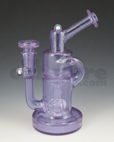 Pyrology Glass 14 MM Female Codeine Dream OG Recycler 