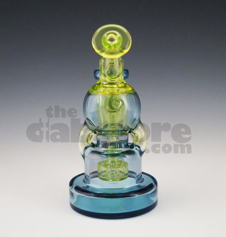 Pyrology Glass Rain Drop / Illuminati Change Up