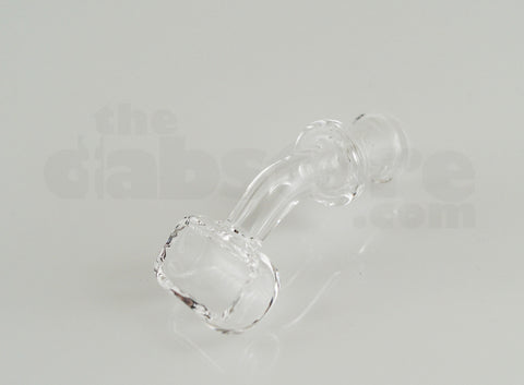 Quartz Trough Nail 10 MM Female 45 Degree