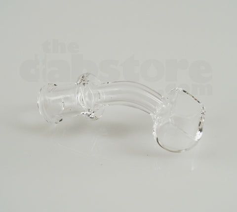 Quartz Trough Nail 10 MM Female 45 Degree