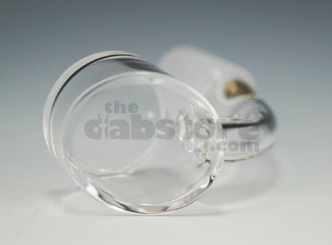 Quave Club Banger Quartz Nail XXL 14 MM Male 90 Degree