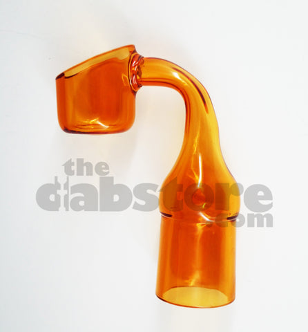 Red 18 MM Female Quartz Banger