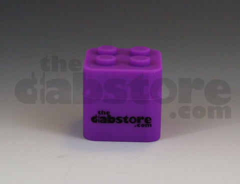 Blue Silicone Honey Comb Dab Mat