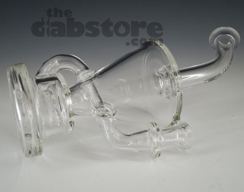 Silika Glass 14 MM Female Konos Inline rig