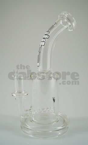 Silika Glass Clear Micro Oiler 14 MM Feamle