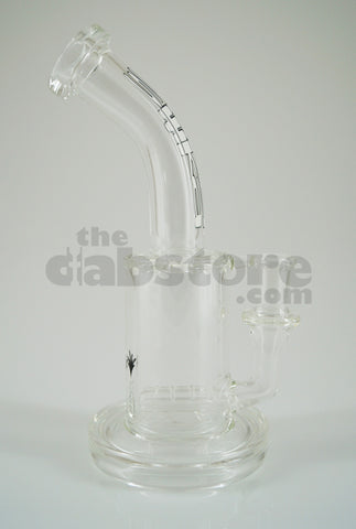 Silika Glass Clear Micro Oiler 14 MM Feamle