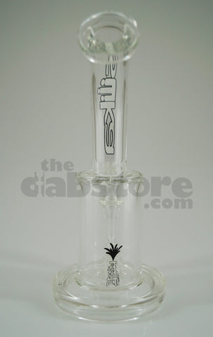 Silika Glass Clear Micro Oiler 14 MM Feamle