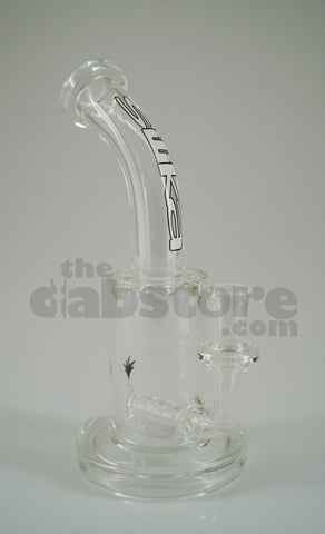 Silika Glass Clear Micro Oiler 14 MM Feamle