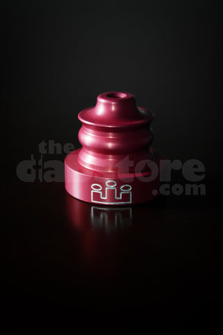 Silika Dabber Stand - Red
