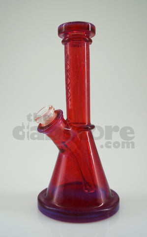 Staklo Glass - 14 & 10 mm F Terp Jammer Purple Lilac over Pomegranate 