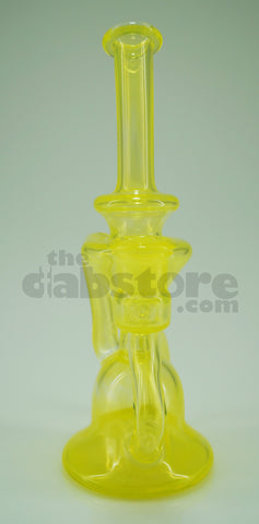 Staklo Glass - Lemondrop 14 MM F Recycler 