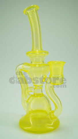 Staklo Glass - Lemondrop 14 MM F Recycler 