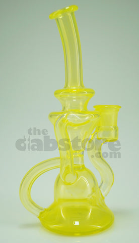 Staklo Glass - Lemondrop 14 MM F Recycler 