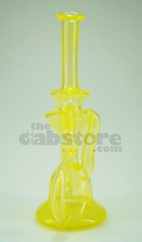 Staklo Glass - Lemondrop 14 MM F Recycler 